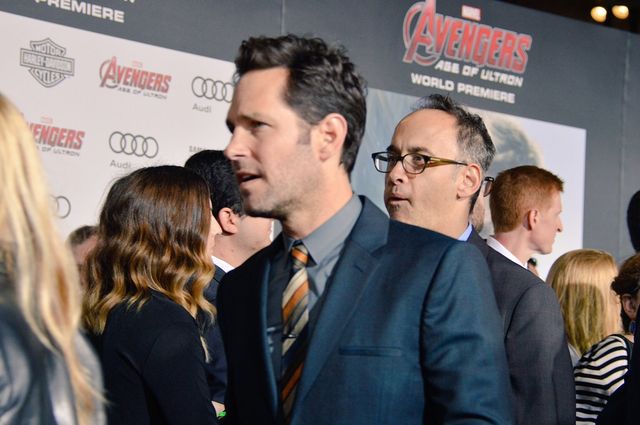 『アベンジャーズ』集結に4,000人が熱狂！ワールドプレミア写真ギャラリー（35枚目）