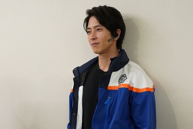 「ブルーモーメント」SDMに新メンバー！感動と衝撃の5話場面写真：フォトギャラリー