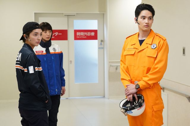 「ブルーモーメント」SDMに新メンバー！感動と衝撃の5話場面写真（2枚目）