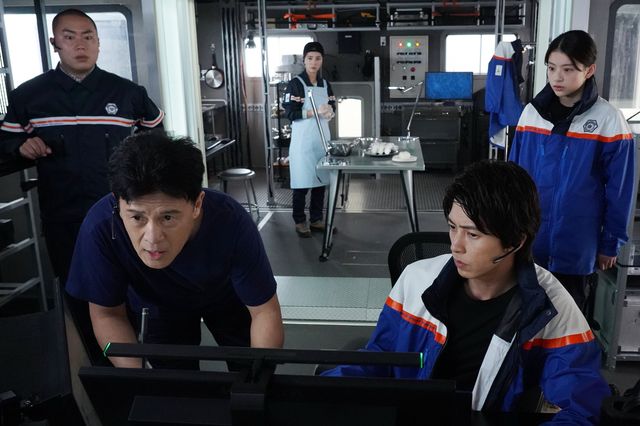 「ブルーモーメント」SDMに新メンバー！感動と衝撃の5話場面写真（3枚目）