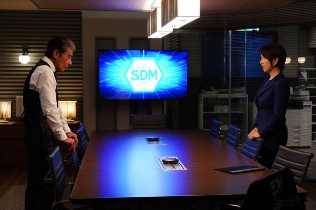 「ブルーモーメント」SDMに新メンバー！感動と衝撃の5話場面写真（4枚目）