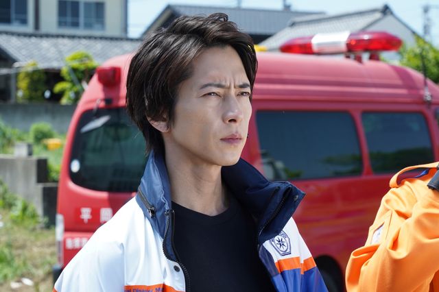 「ブルーモーメント」SDMに新メンバー！感動と衝撃の5話場面写真（5枚目）