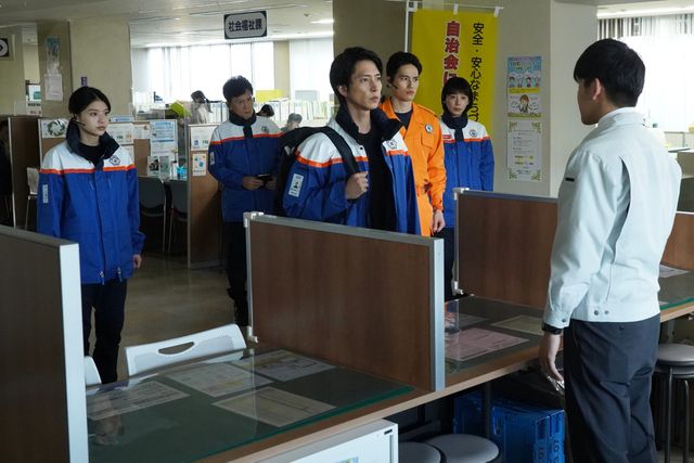 「ブルーモーメント」SDMに新メンバー！感動と衝撃の5話場面写真（12枚目）