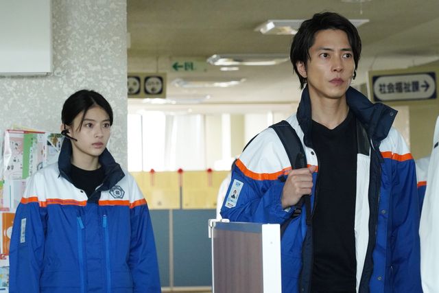 「ブルーモーメント」SDMに新メンバー！感動と衝撃の5話場面写真（13枚目）