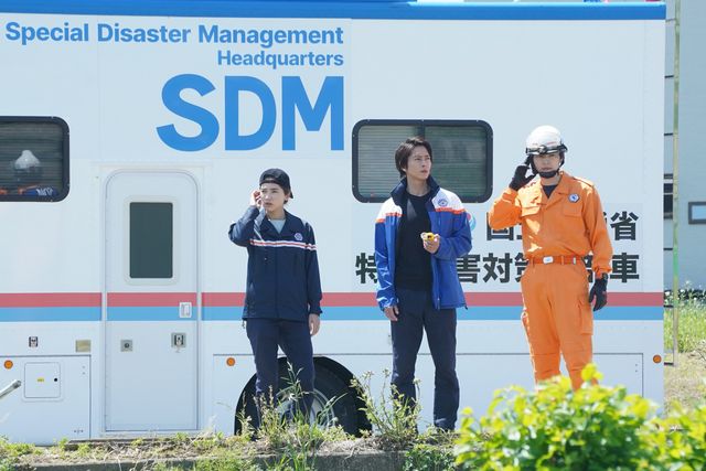 「ブルーモーメント」SDMに新メンバー！感動と衝撃の5話場面写真（15枚目）
