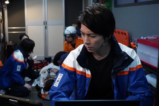 「ブルーモーメント」SDMに新メンバー！感動と衝撃の5話場面写真（18枚目）