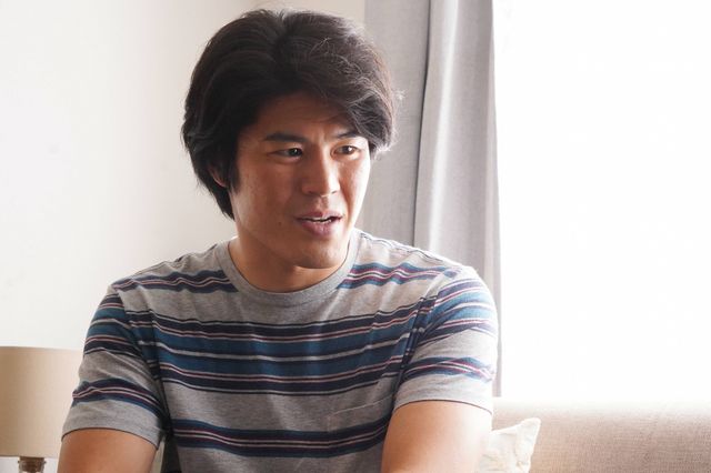 朝ドラ番長役で話題の板橋駿谷、月9「ラジエーションハウス」にゲスト出演：フォトギャラリー