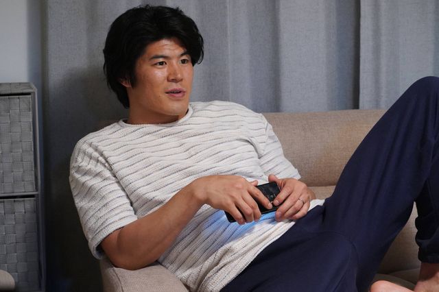 朝ドラ番長役で話題の板橋駿谷、月9「ラジエーションハウス」にゲスト出演（3枚目）