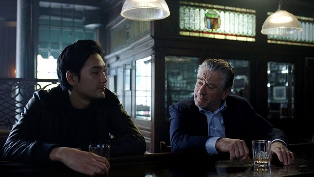 ロバート・デ・ニーロ＆松田龍平、初共演CMフォトギャラリー：フォトギャラリー