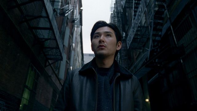 ロバート・デ・ニーロ＆松田龍平、初共演CMフォトギャラリー（2枚目）