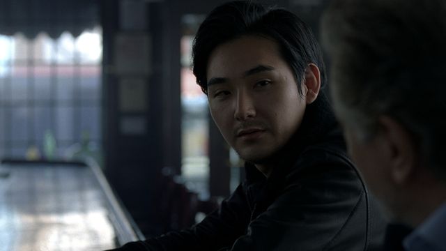 ロバート・デ・ニーロ＆松田龍平、初共演CMフォトギャラリー（3枚目）