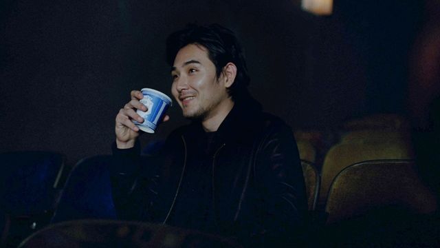 ロバート・デ・ニーロ＆松田龍平、初共演CMフォトギャラリー（6枚目）