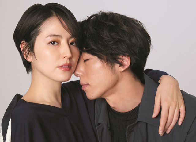 長澤まさみ＆高橋一生の大人の色気がやばい…（2枚目）