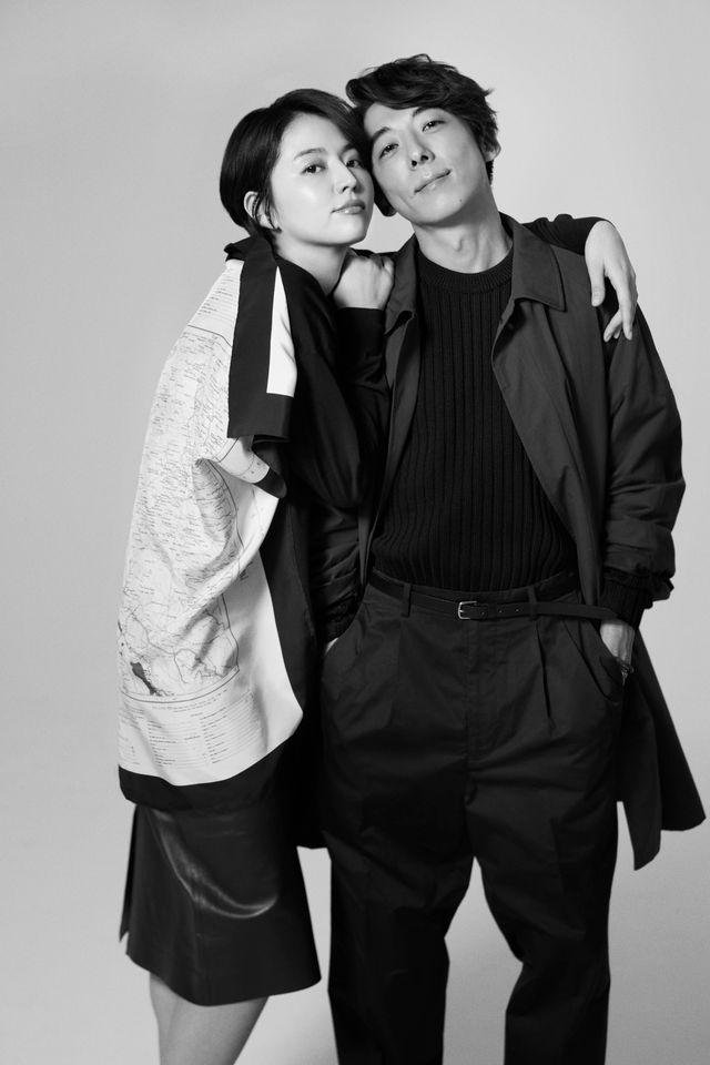 長澤まさみ＆高橋一生の大人の色気がやばい…（4枚目）