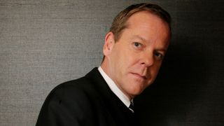 「24 TWENTY FOUR ファイナル・シーズン」キーファー・サザーランド 単独インタビュー