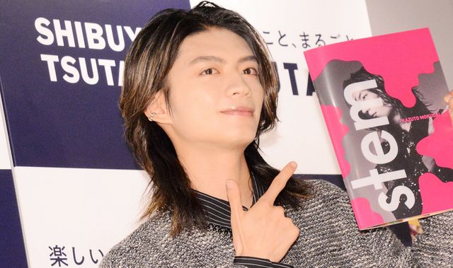 「仮面ライダーギーツ」杢代和人が19歳に！写真展「stem」開催記念イベント：フォトギャラリー