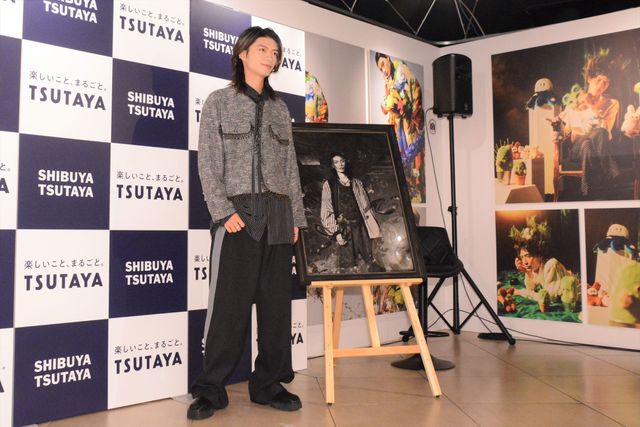 「仮面ライダーギーツ」杢代和人が19歳に！写真展「stem」開催記念イベント（8枚目）