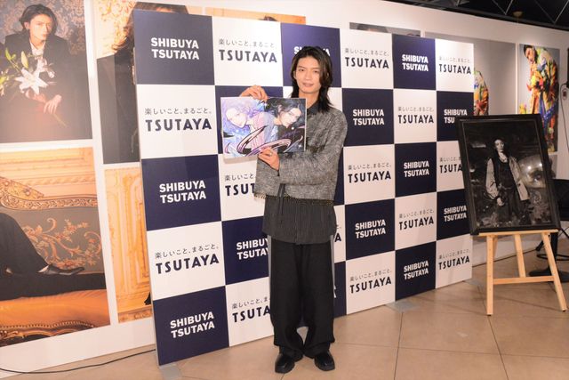 「仮面ライダーギーツ」杢代和人が19歳に！写真展「stem」開催記念イベント（12枚目）