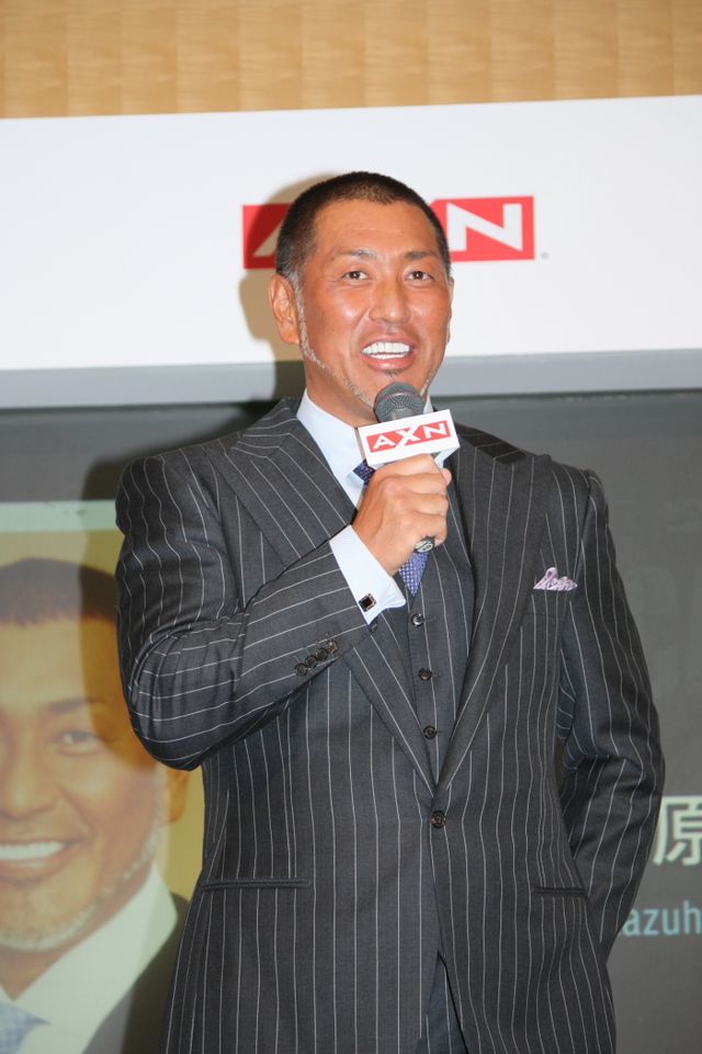 「ALCATRAZ/アルカトラズ」記者発表会フォトギャラリー（3枚目）