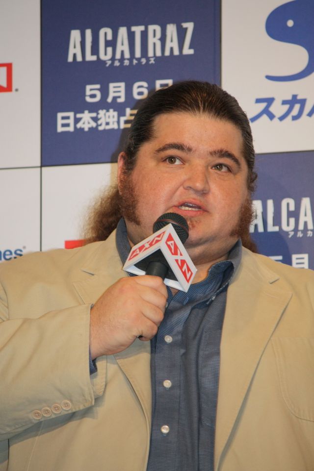 「ALCATRAZ/アルカトラズ」記者発表会フォトギャラリー（6枚目）