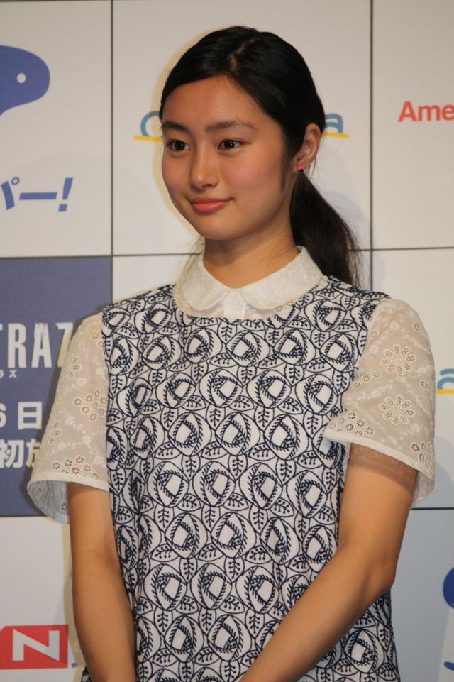 「ALCATRAZ/アルカトラズ」記者発表会フォトギャラリー（7枚目）