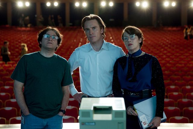 ファスベンダー、新作でスティーブ・ジョブズさんに！フォトギャラリー（2枚目）