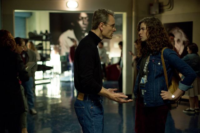 ファスベンダー、新作でスティーブ・ジョブズさんに！フォトギャラリー（3枚目）