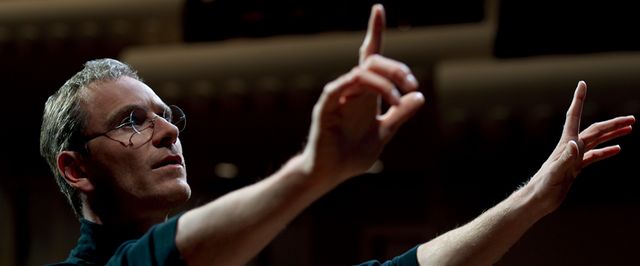 ファスベンダー、新作でスティーブ・ジョブズさんに！フォトギャラリー（5枚目）