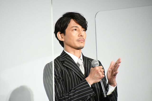 山崎賢人が見たいのは映画の未来！『夏への扉　－キミのいる未来へ－』初日舞台あいさつ（8枚目）
