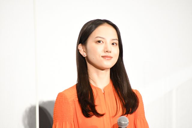 山崎賢人が見たいのは映画の未来！『夏への扉　－キミのいる未来へ－』初日舞台あいさつ（9枚目）