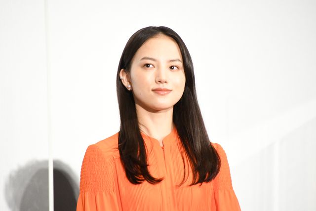 山崎賢人が見たいのは映画の未来！『夏への扉　－キミのいる未来へ－』初日舞台あいさつ（10枚目）