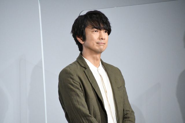 山崎賢人が見たいのは映画の未来！『夏への扉　－キミのいる未来へ－』初日舞台あいさつ（15枚目）