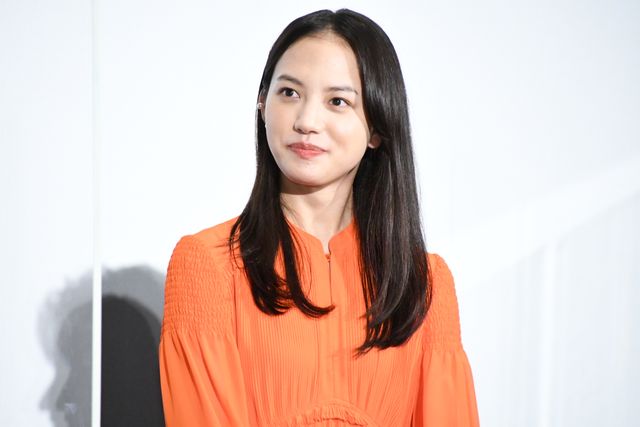 山崎賢人が見たいのは映画の未来！『夏への扉　－キミのいる未来へ－』初日舞台あいさつ（18枚目）