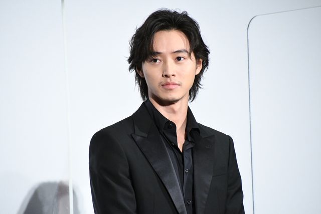 山崎賢人が見たいのは映画の未来！『夏への扉　－キミのいる未来へ－』初日舞台あいさつ（23枚目）