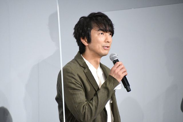 山崎賢人が見たいのは映画の未来！『夏への扉　－キミのいる未来へ－』初日舞台あいさつ（27枚目）