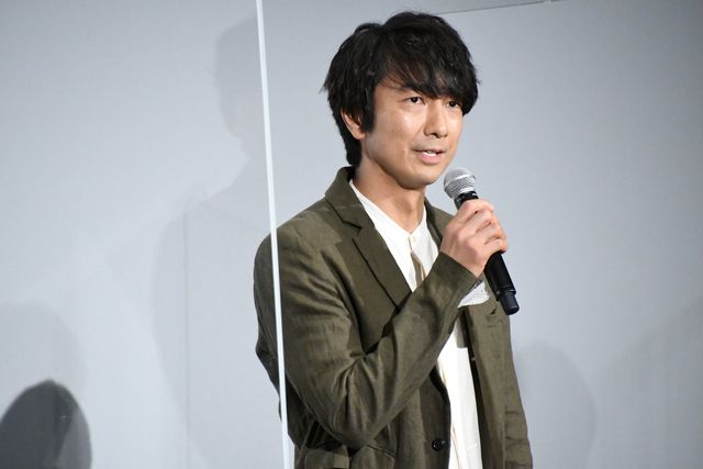 山崎賢人が見たいのは映画の未来！『夏への扉　－キミのいる未来へ－』初日舞台あいさつ（28枚目）