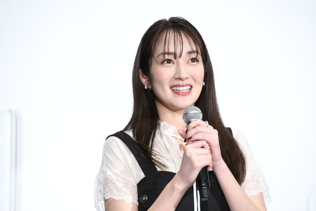 山崎賢人が見たいのは映画の未来！『夏への扉　－キミのいる未来へ－』初日舞台あいさつ（30枚目）