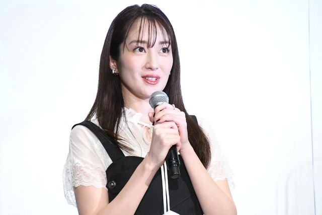 山崎賢人が見たいのは映画の未来！『夏への扉　－キミのいる未来へ－』初日舞台あいさつ（31枚目）