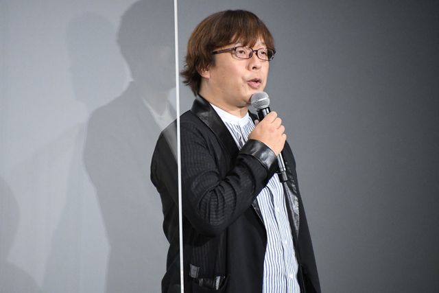 山崎賢人が見たいのは映画の未来！『夏への扉　－キミのいる未来へ－』初日舞台あいさつ（33枚目）