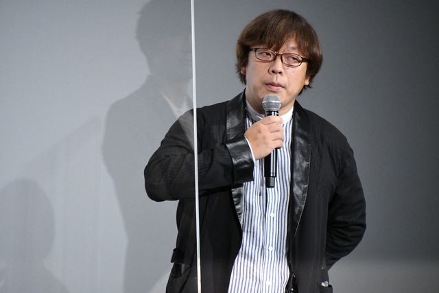 山崎賢人が見たいのは映画の未来！『夏への扉　－キミのいる未来へ－』初日舞台あいさつ（34枚目）