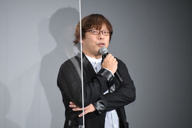 山崎賢人が見たいのは映画の未来！『夏への扉　－キミのいる未来へ－』初日舞台あいさつ（35枚目）