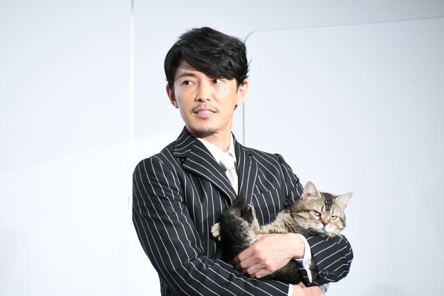 山崎賢人が見たいのは映画の未来！『夏への扉　－キミのいる未来へ－』初日舞台あいさつ（37枚目）