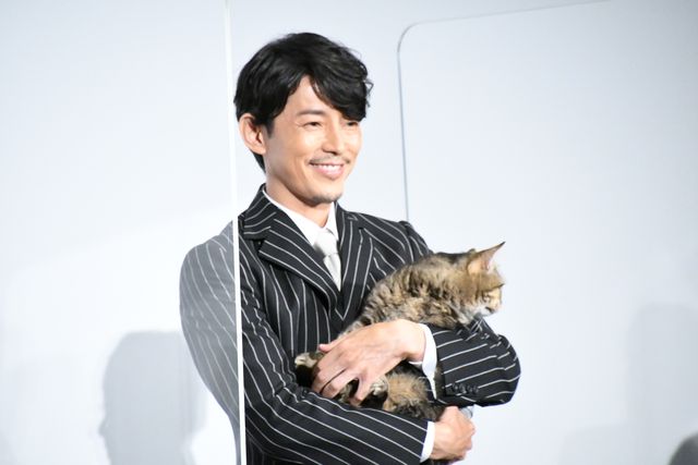 山崎賢人が見たいのは映画の未来！『夏への扉　－キミのいる未来へ－』初日舞台あいさつ（38枚目）