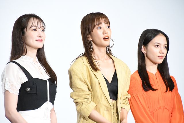 山崎賢人が見たいのは映画の未来！『夏への扉　－キミのいる未来へ－』初日舞台あいさつ（42枚目）