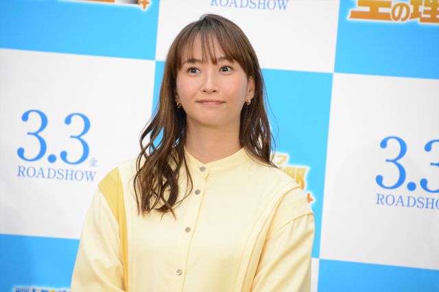 永瀬廉、ドラえもんを自宅に誘う！『映画ドラえもん　のび太と空の理想郷（ユートピア）』公開アフレコイベント（3枚目）