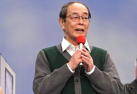 志賀廣太郎さんご冥福をお祈りいたします