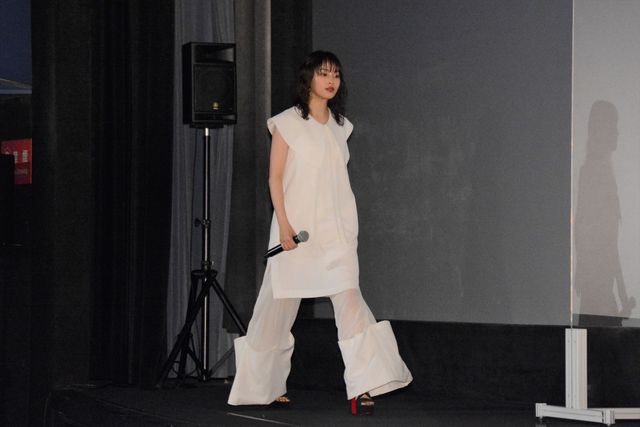 かわいいサプライズも！広瀬すず、松坂桃李ら『流浪の月』初日イベント（5枚目）