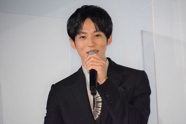 かわいいサプライズも！広瀬すず、松坂桃李ら『流浪の月』初日イベント（6枚目）