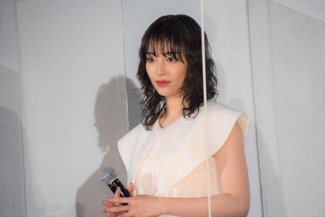 かわいいサプライズも！広瀬すず、松坂桃李ら『流浪の月』初日イベント（7枚目）