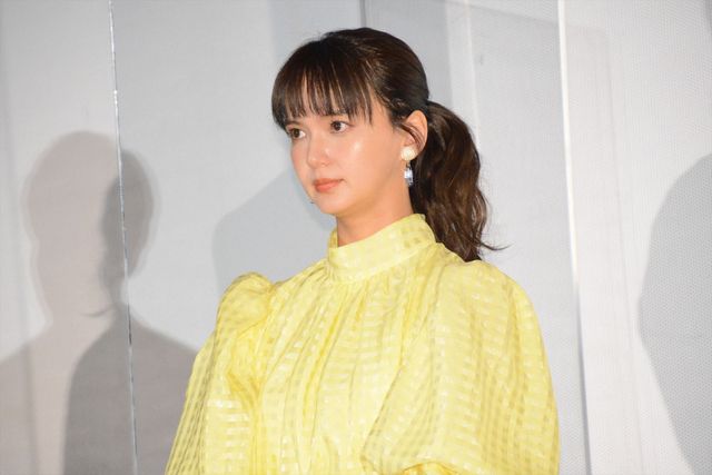 かわいいサプライズも！広瀬すず、松坂桃李ら『流浪の月』初日イベント（9枚目）